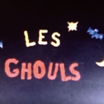 Les Ghouls: A Home Movie's Secret Link to MCU's Werewolf by Night
